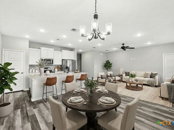 7713 Purvis Street, Temple, TX 76502