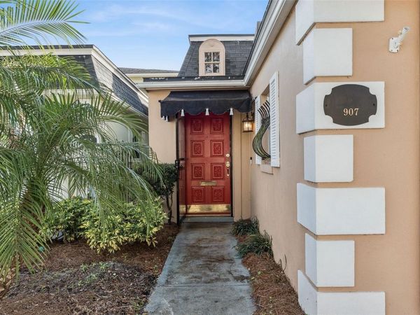 907 HILLARY COURT, Unit 5, ORLANDO, FL 32804