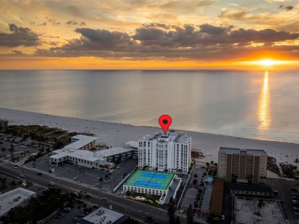 4950 GULF BOULEVARD, Unit 207, ST PETE BEACH, FL 33706
