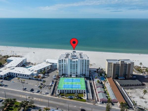 4950 GULF BOULEVARD, Unit 207, ST PETE BEACH, FL 33706