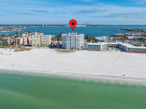 4950 GULF BOULEVARD, Unit 207, ST PETE BEACH, FL 33706