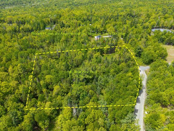 40 Bear Paw Trail, Littleton, NH 03561
