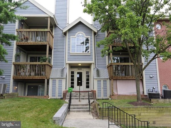 6609 RAPID WATER WAY, Unit 102, GLEN BURNIE, MD 21060