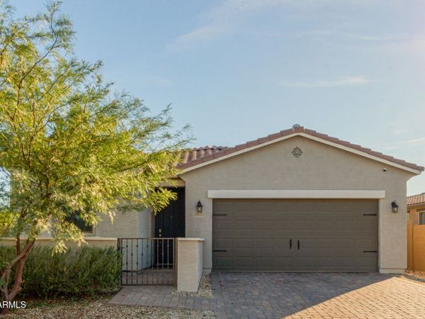 24133 W GIBSON Lane, Buckeye, AZ 85326