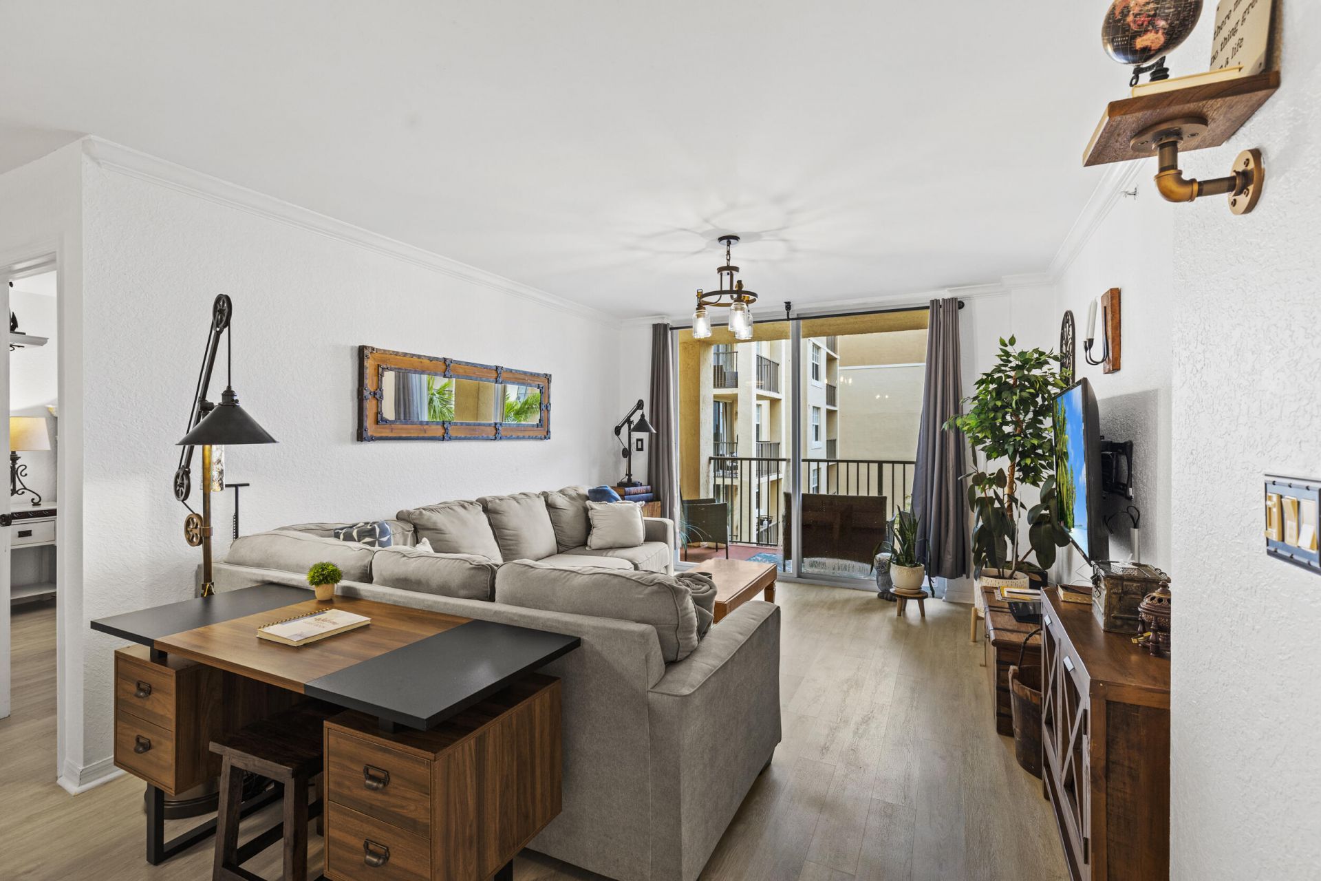 1801 N Flagler Drive, Unit 721, West Palm Beach, FL 33407 Photo