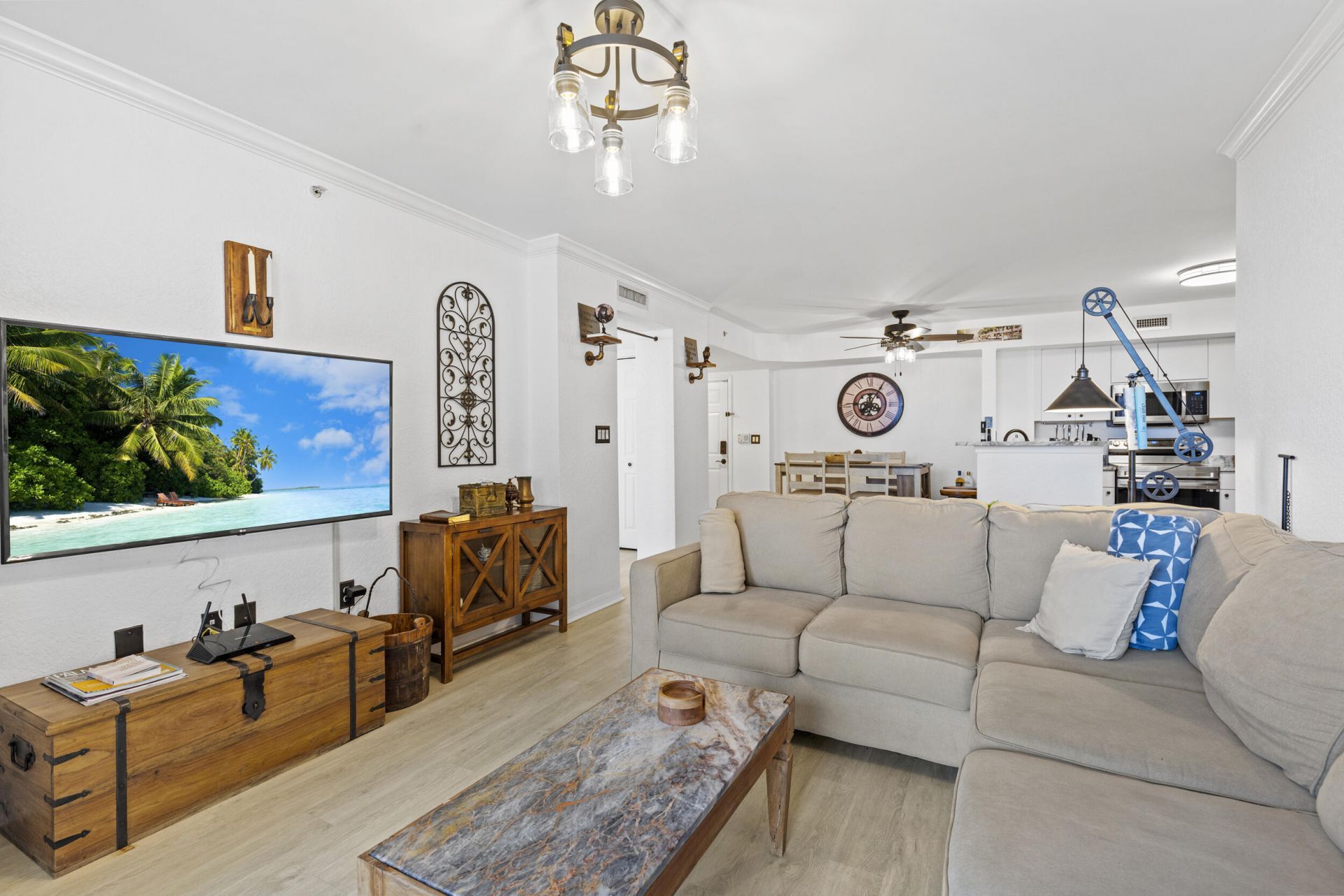 1801 N Flagler Drive, Unit 721, West Palm Beach, FL 33407 Photo