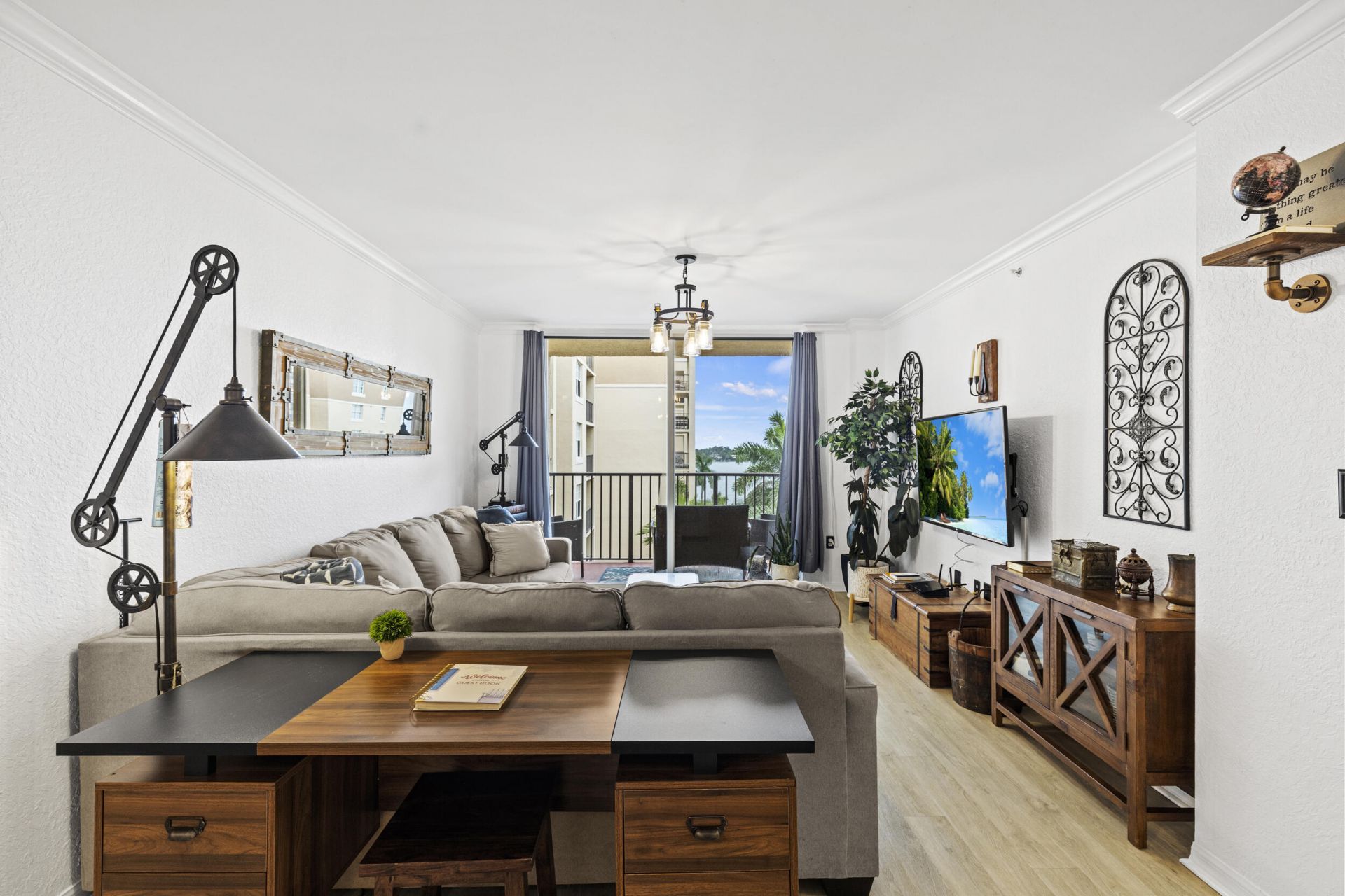 1801 N Flagler Drive, Unit 721, West Palm Beach, FL 33407 Photo