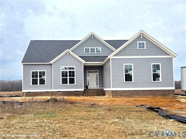 7842 Dandridge Drive, Quinton, VA 23141