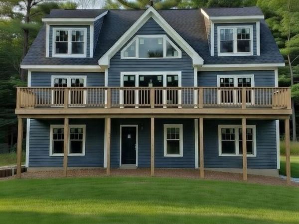 16 Burdett Road, Bartlett, NH 03847