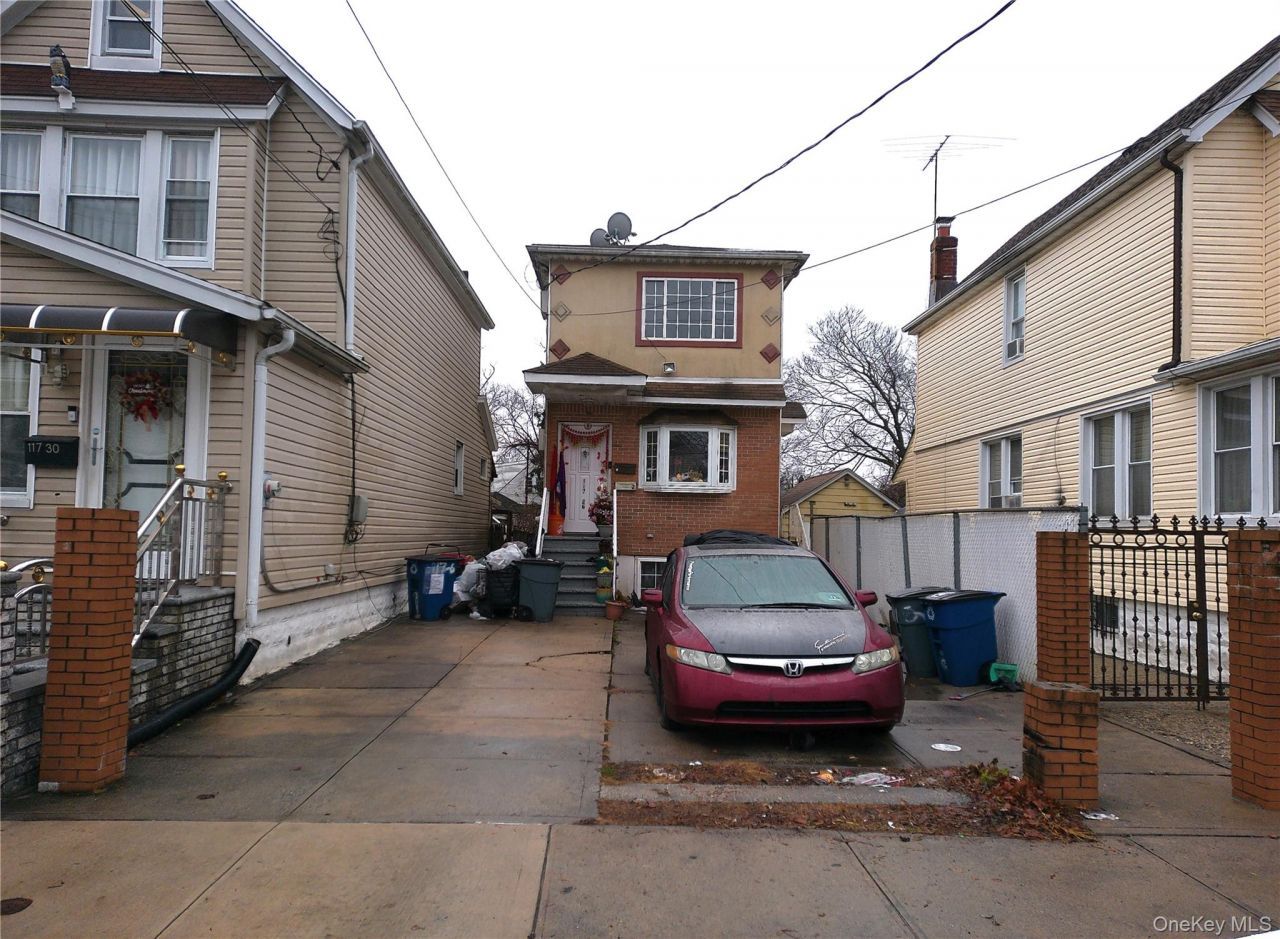 117-26/28 168th Street, Jamaica, NY 11434 Main Photo