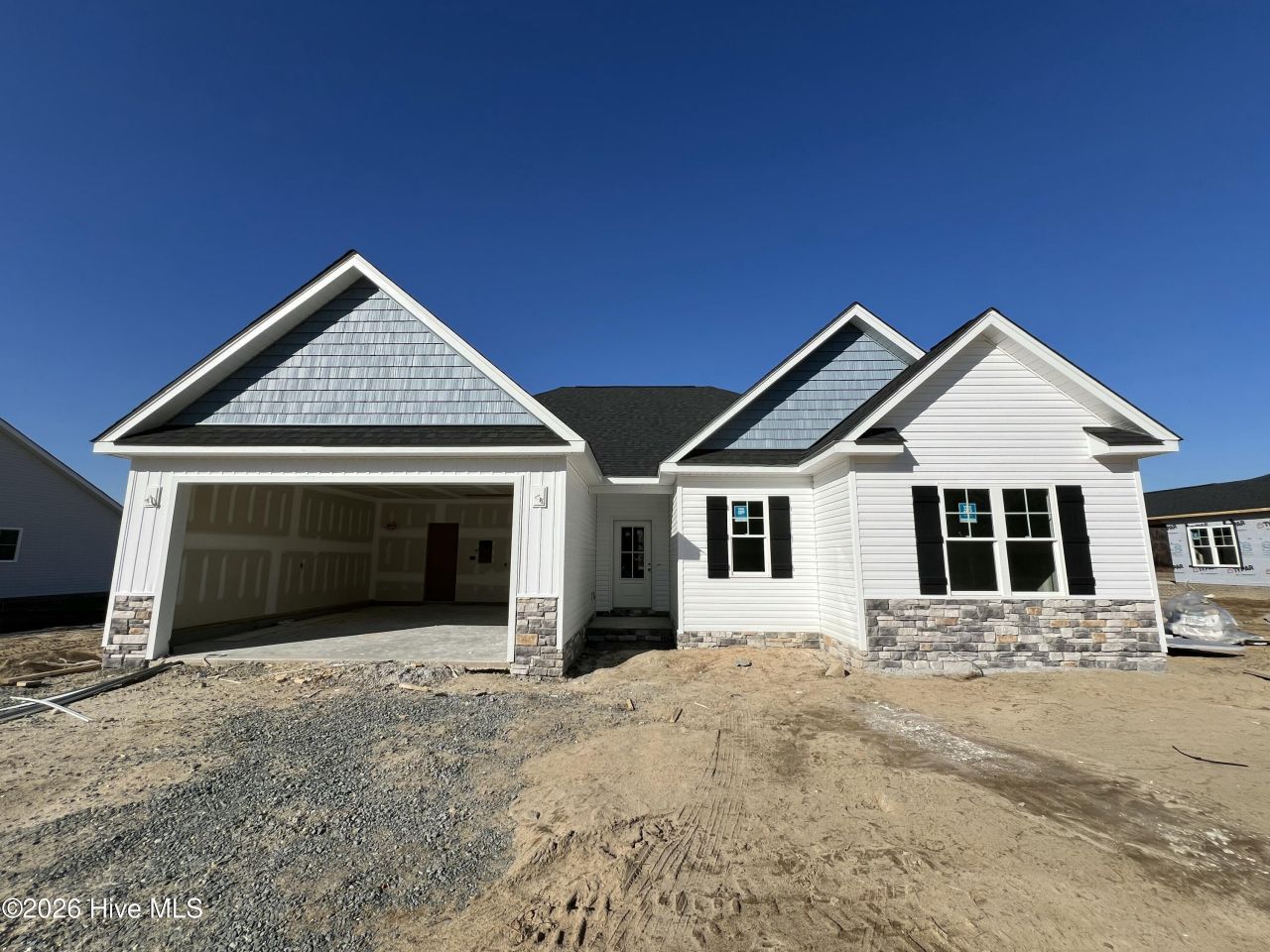 311 Creeks Edge Drive, Pikeville, NC 27863 Main Photo