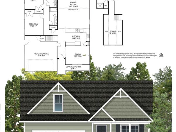 912 Greenway Drive, Jacksonville, NC 28546