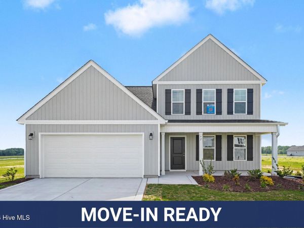 92 Littlefield Lane, La Grange, NC 28551