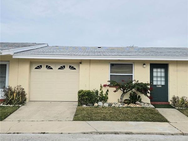 4915 ELKNER STREET, Unit 4915, NEW PORT RICHEY, FL 34652