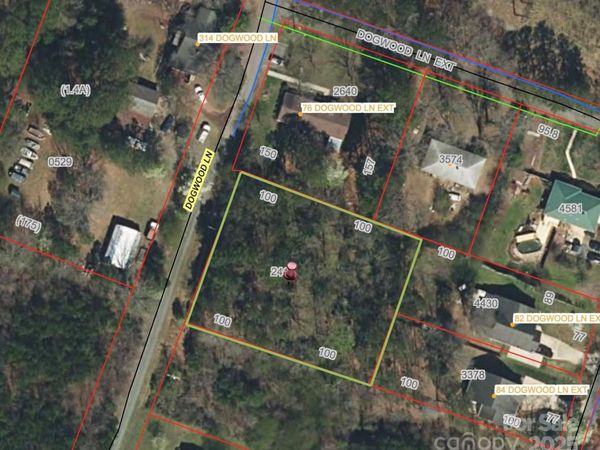 0000 Dogwood Lane , Badin, NC 28009