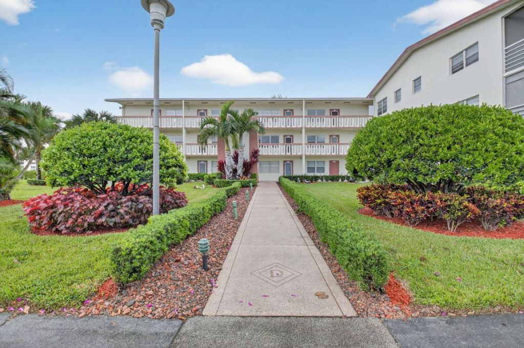 167 Preston D, Unit 167, Boca Raton, FL 33434 Photo