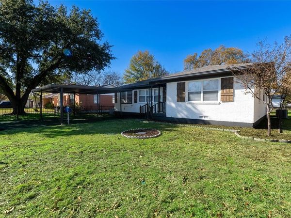 1829 Belmont Street, Mesquite, TX 75149