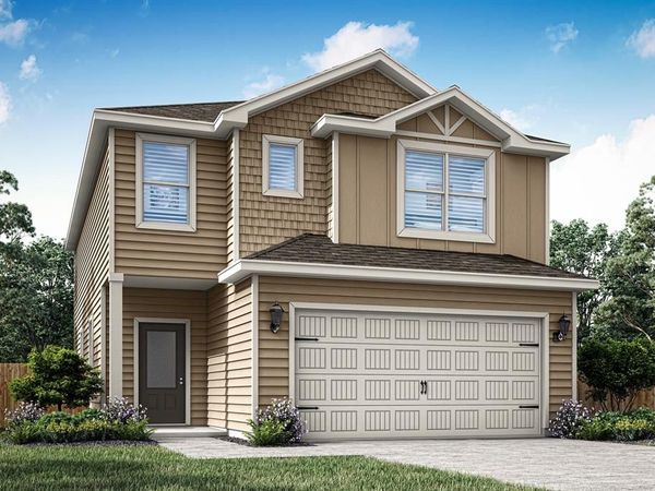 2033 Braveheart Drive, Crandall, TX 75114