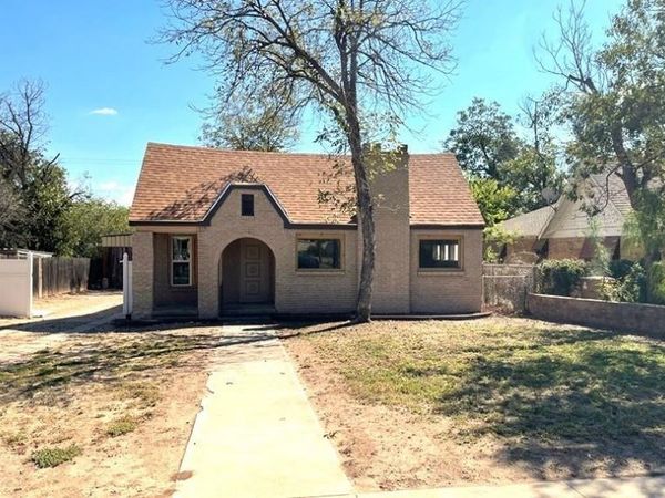 2321 Coleman Street, San Angelo, TX 76901