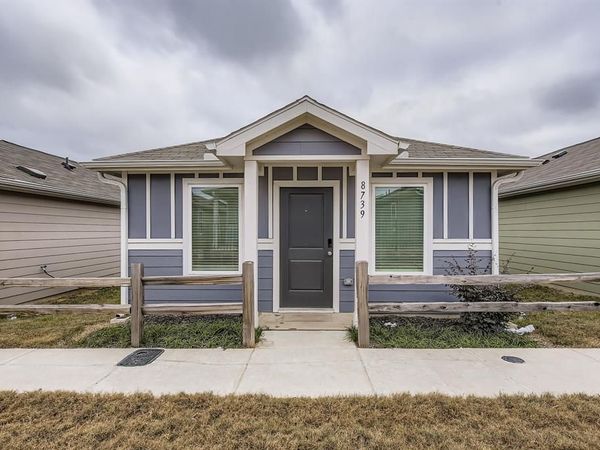 8739 Cottage Creek Drive, Unit 53, Fort Worth, TX 76123