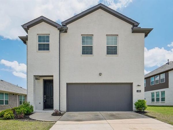 416 Boot Strap Place, Weston, TX 75009