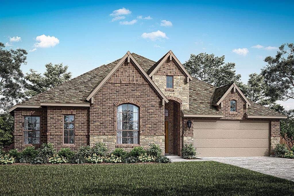 1435 Canadian Lane, Van Alstyne, TX 75495 Main Photo
