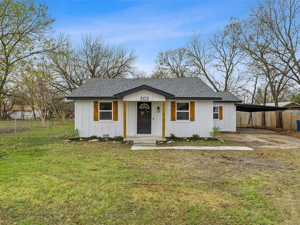 302 Suzanne Street, Palmer, TX 75152