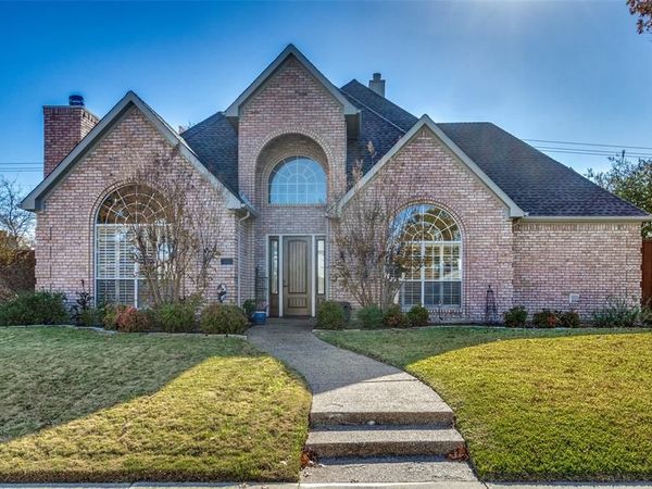 3316 Sage Brush Trail, Plano, TX 75023