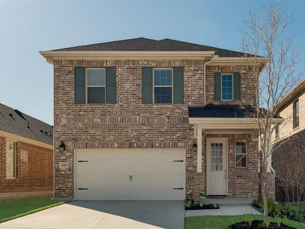 1128 Redcoat Drive, Forney, TX 75126