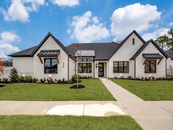 400 SARATOGA Drive, Denton, TX 76210