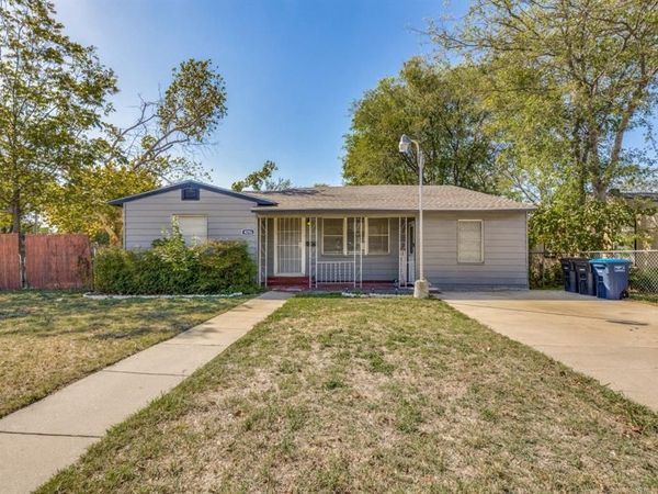4256 Standish Road, Fort Worth, TX 76133