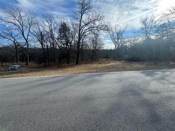 Lot 37 Dove Canyon Drive, Gordonville, TX 76245