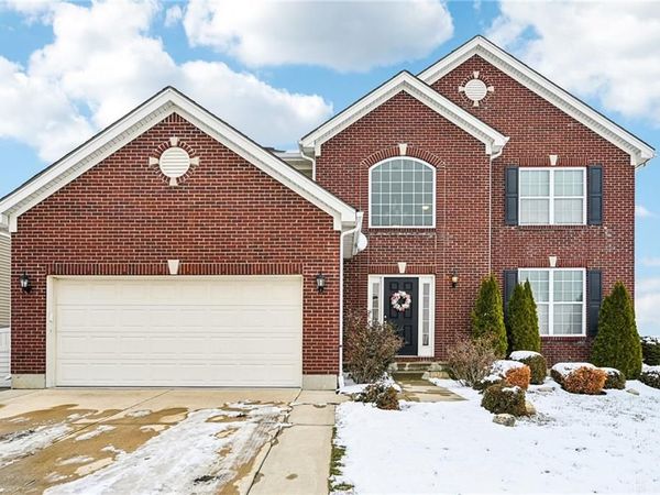 4076 Spicebush Drive, Tipp City, OH 45371