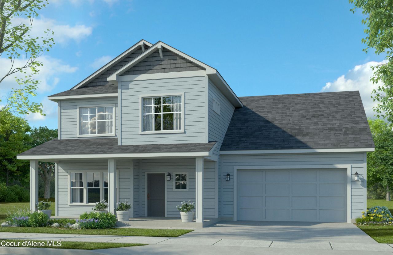 3328 N Segar Lp, Post Falls, ID 83854 Main Photo