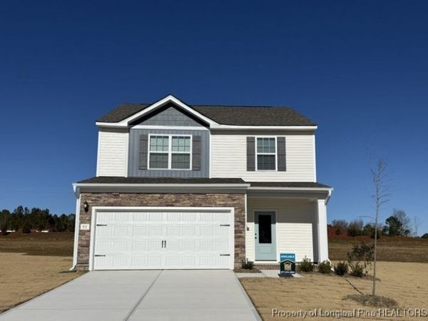 95 Laforce Lane, Broadway, NC 27505