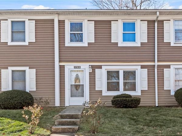 5739 Bramblegate Road, Unit B, Greensboro, NC 27409