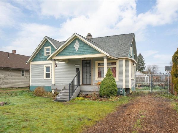 4911 N Napa St, Spokane, WA 99207