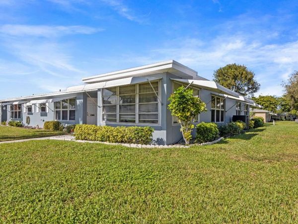 275 High Point Court, Unit D, Boynton Beach, FL 33435