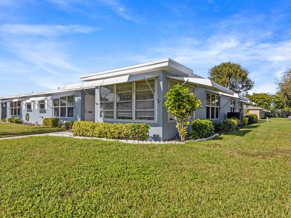 275 High Point Court, Unit D, Boynton Beach, FL 33435