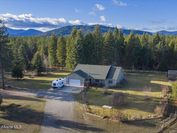4529 E Diagonal Rd, Rathdrum, ID 83858