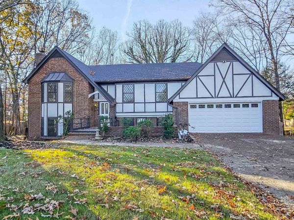 2265 EASTON DR, Memphis, TN 38016