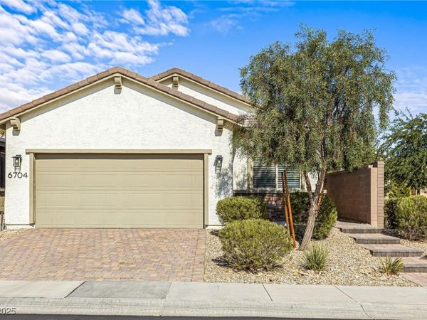 6704 Millbury Street, North Las Vegas, NV 89086