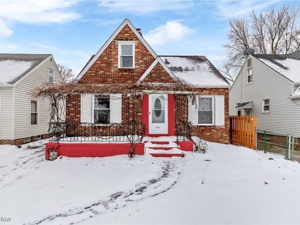 14313 Montrose Avenue, Cleveland, OH 44111