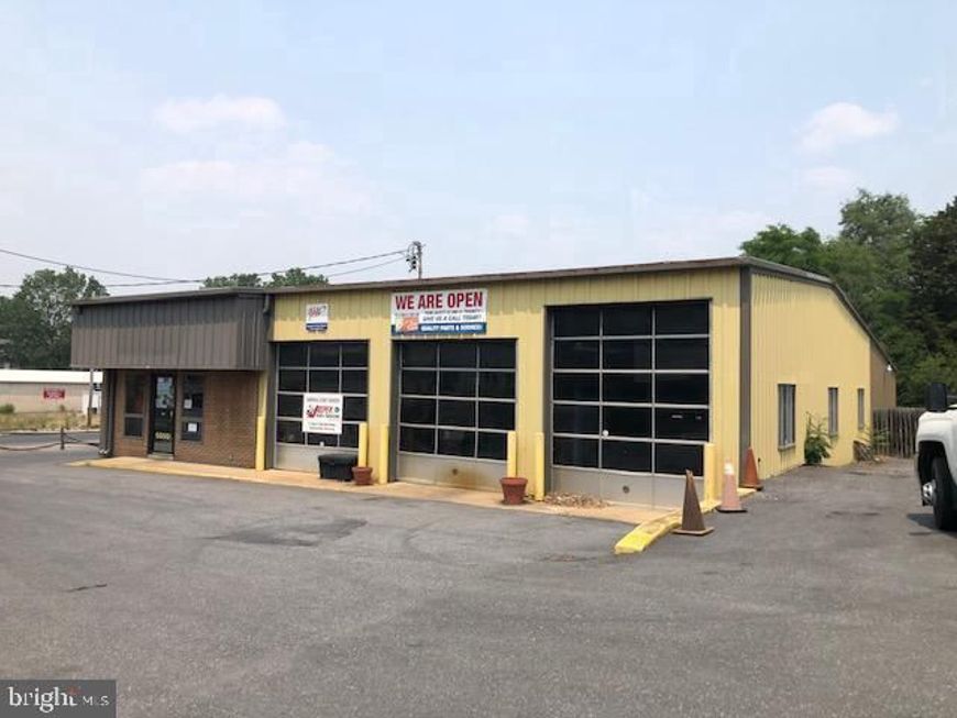 491 & 497 Lincoln Way W, Chambersburg, PA 17201 Main Photo