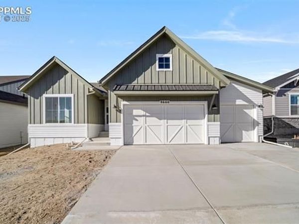 9660 Texas Jack Drive, Colorado Springs, CO 80921