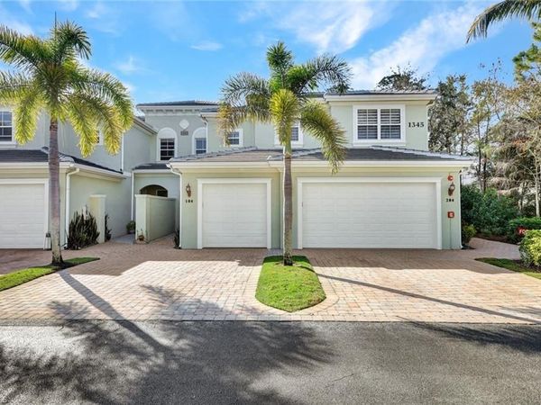 1345 Mariposa CIR, Unit 5204, NAPLES, FL 34105