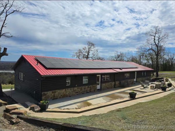 1211 Murphy Drive, Canadian, OK 74425