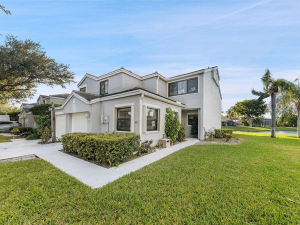 8471 NW 78th Ct, Unit 8471, Tamarac, FL 33321