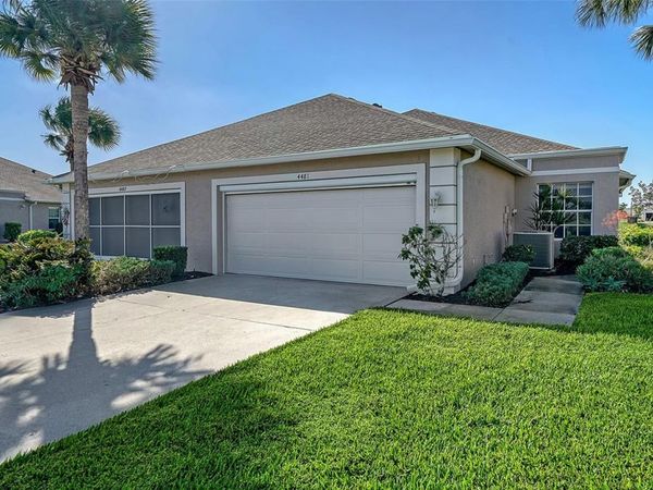 4481 FAIRWAY DRIVE, NORTH PORT, FL 34287