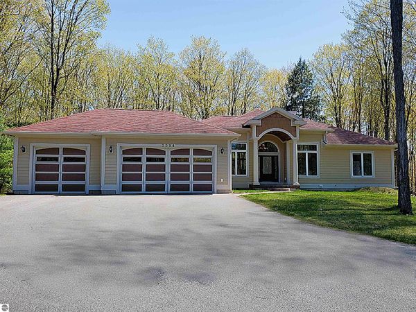 2594 Blue Meadow Drive, Traverse City, MI 49685